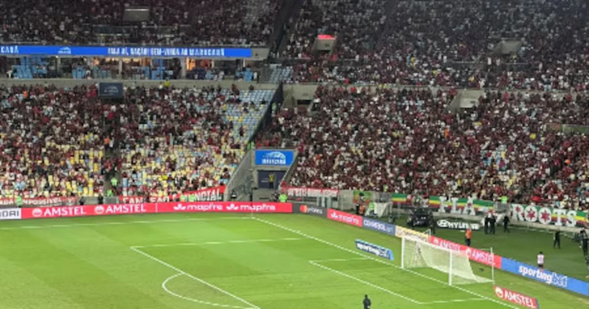 Flamengo aponta dificuldades no Maracanã e cobra solução para o campo