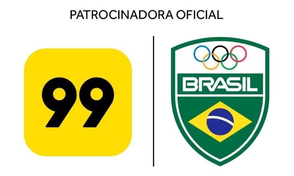 Patrocínio da 99 é anunciado após Brasil conquistar 99º ouro em Santa Fé