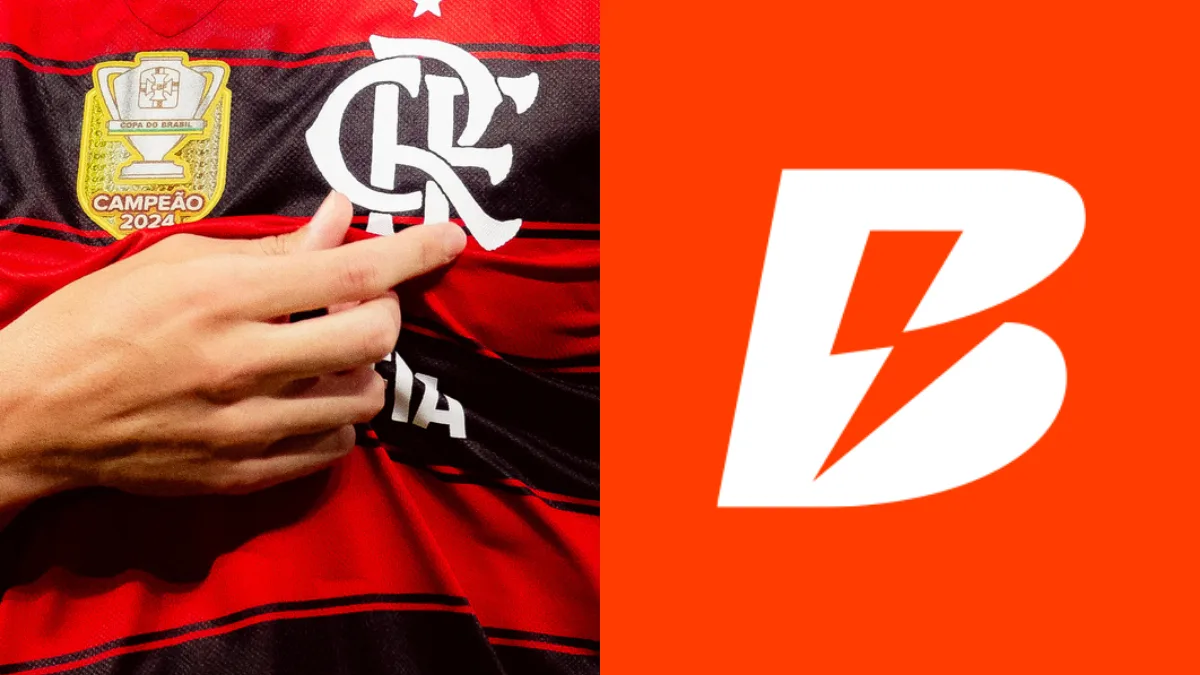 Lubrax mira espaço principal do Flamengo em possível saída da Betano