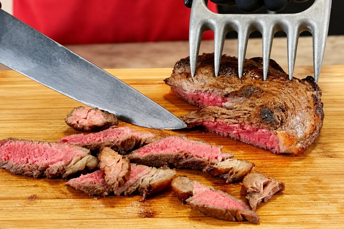 Alcatra é opção para churrasco econômico, com corte e preparo certos
