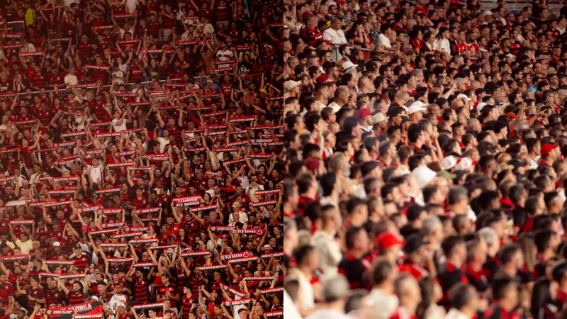 Flamengo inicia venda de ingressos para clássico com o Fluminense