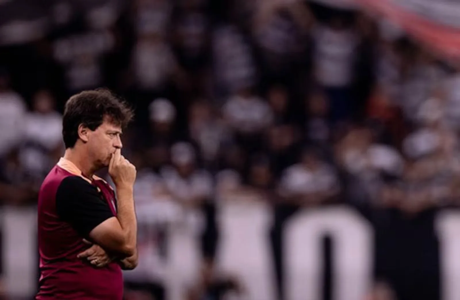 Corinthians chega a marcas que antecederam cinco saídas de Diniz