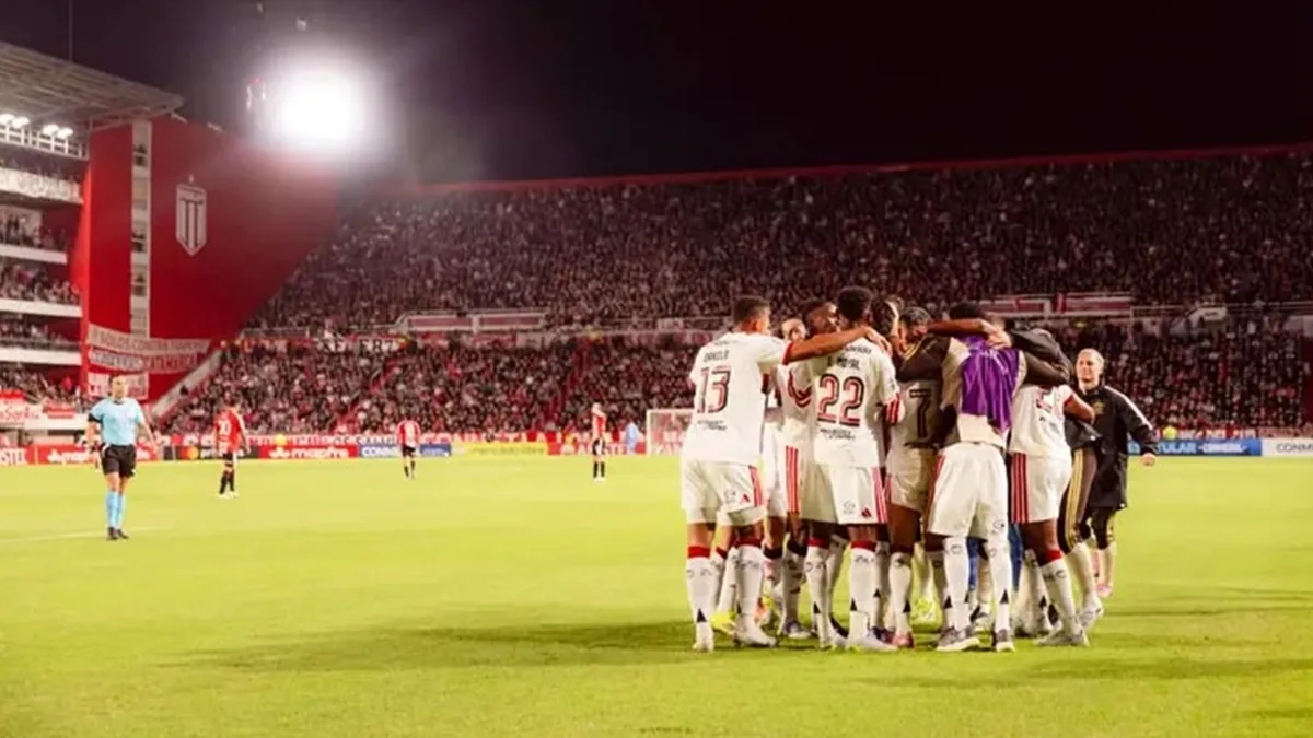 Torcedores do Flamengo compram ingressos para semifinal direto com o Estudiantes