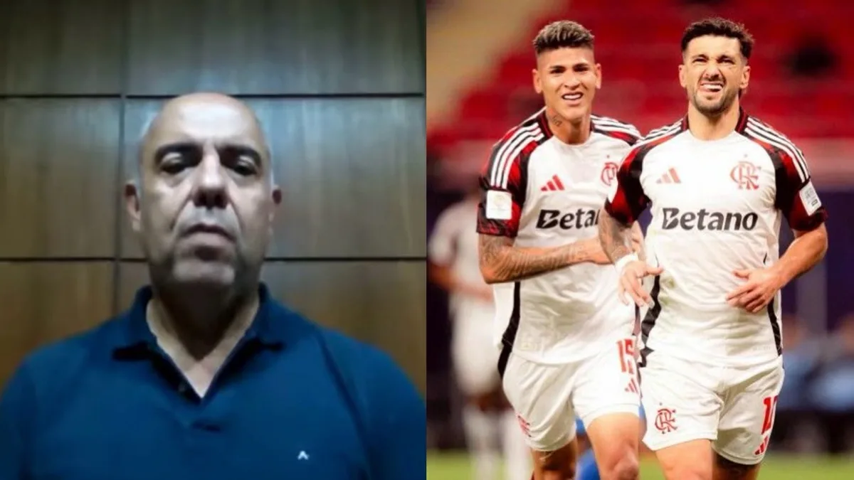 Braz diz que limite de estrangeiros pode ser revisto e beneficia o Flamengo