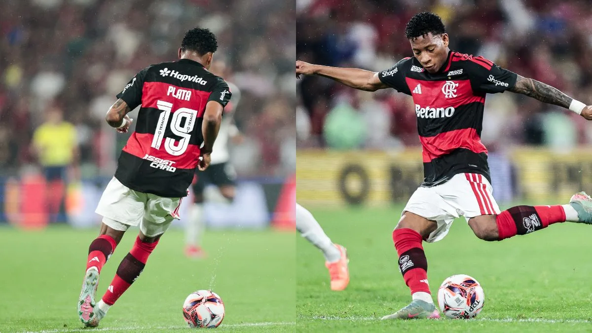Boto explica retorno de Plata ao Flamengo após negociação com o Dínamo