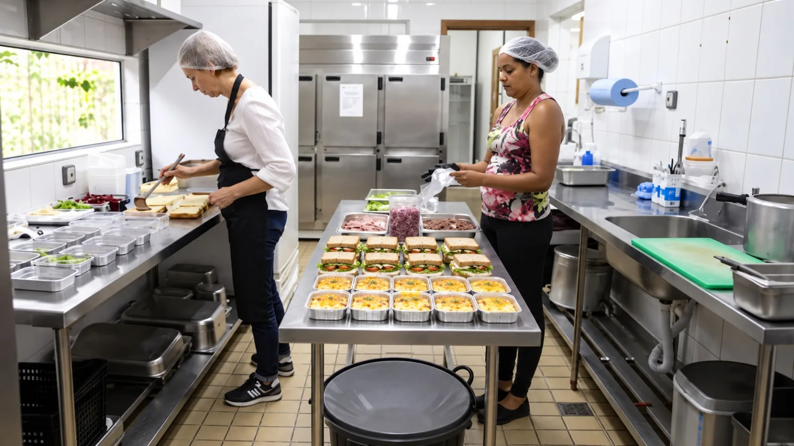 Delivery de sanduíches pode começar com investimento de até R$ 7 mil