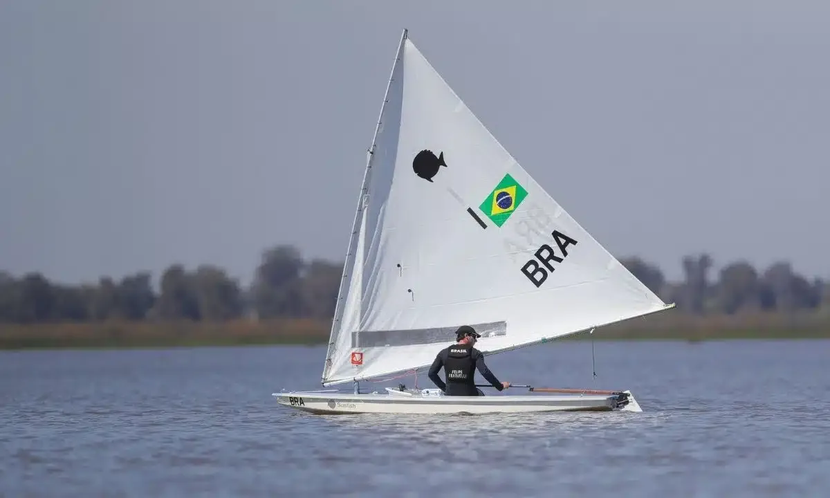 Vela brasileira terá quatro estreias na quinta-feira em Santa Fé