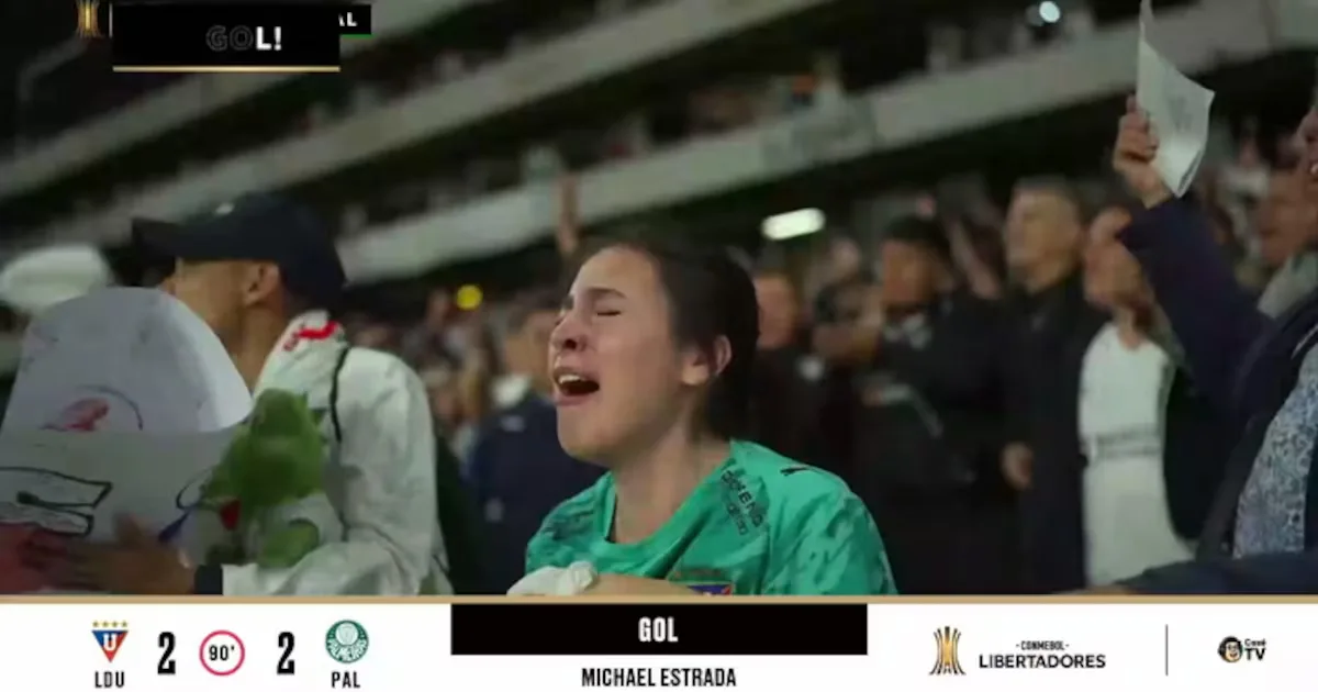 Palmeiras garante vaga nas semifinais da Libertadores nos pênaltis
