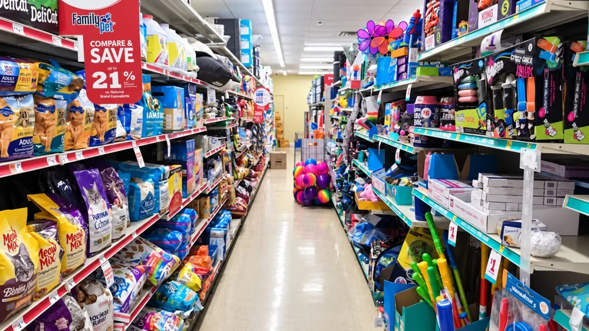 Family Dollar fecha 1.259 lojas e elimina mais de 5 mil empregos nos EUA
