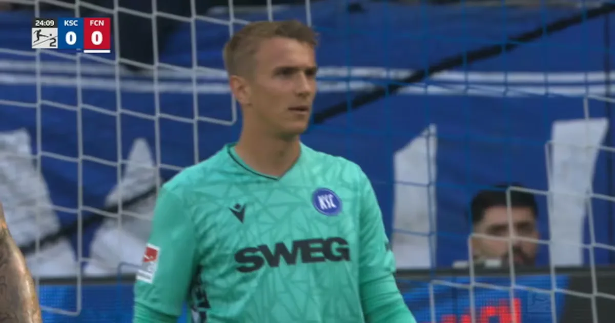 Nurnberg supera o Karlsruher SC em partida da 2.Bundesliga