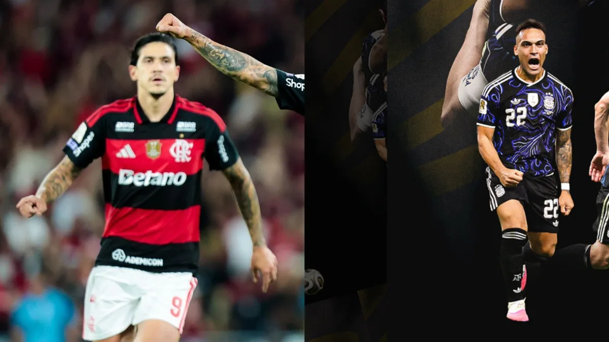 Números de cinco temporadas alimentam debate entre Pedro e Lautaro