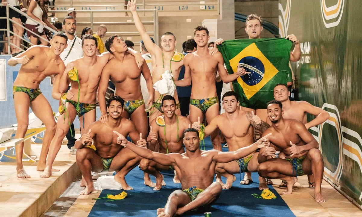 Brasil supera Canadá e Argentina e chega às finais do Pan-Americano Sub-19