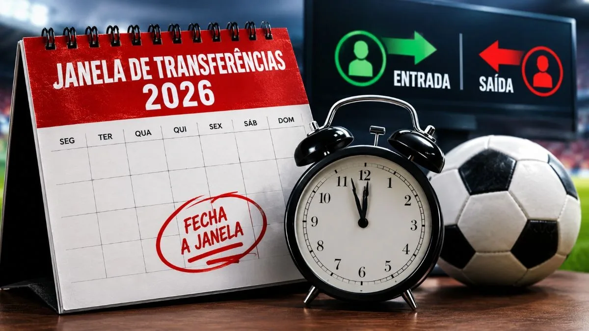 CBF encerra registros de 2026; clubes ainda têm opções previstas no regulamento
