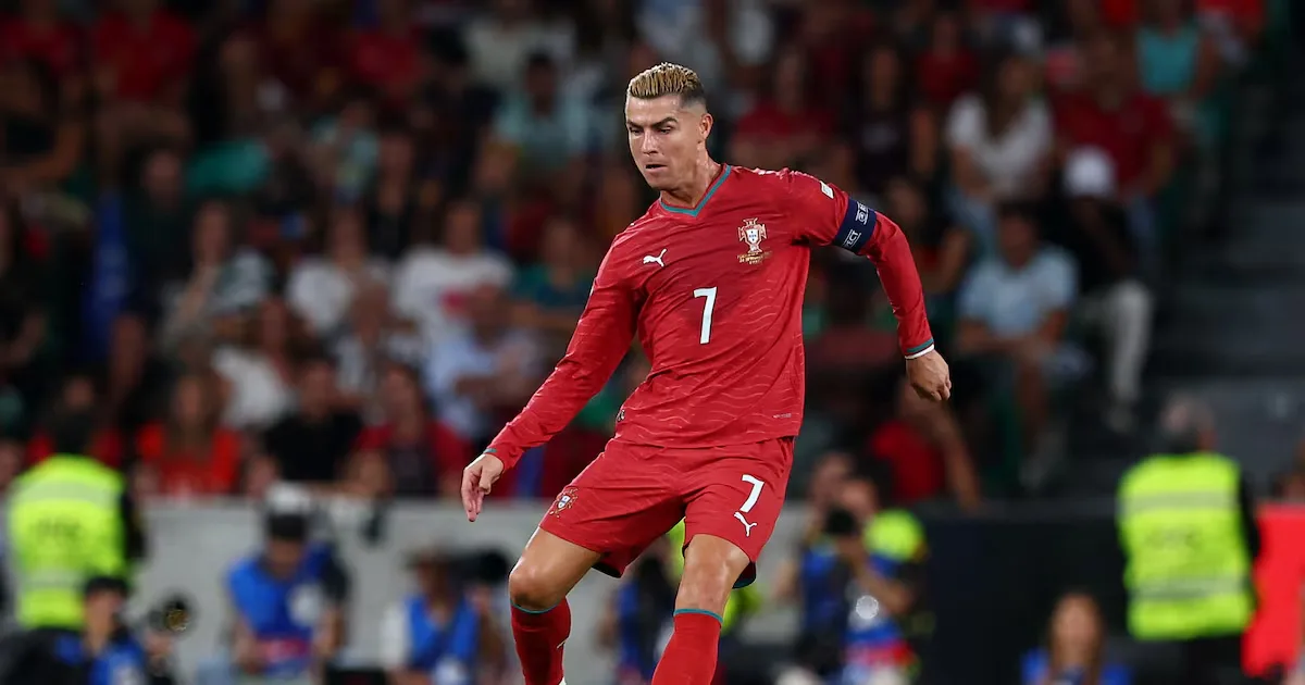 Ronaldo deixa concentração de Portugal e entra no radar do regulamento disciplinar
