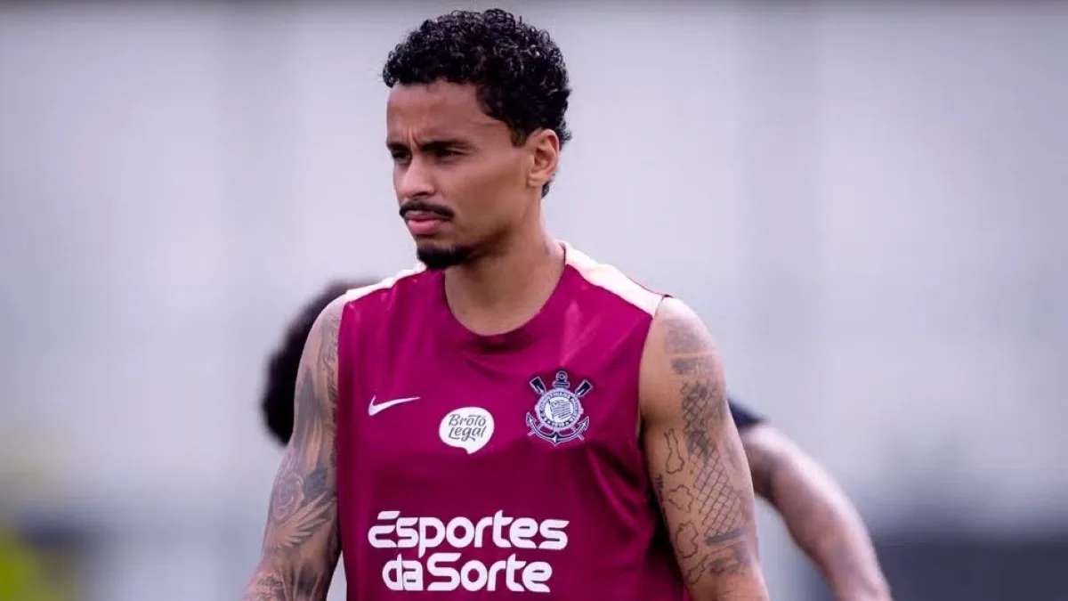 Corinthians não paga multa e Allan fica fora contra o Flamengo