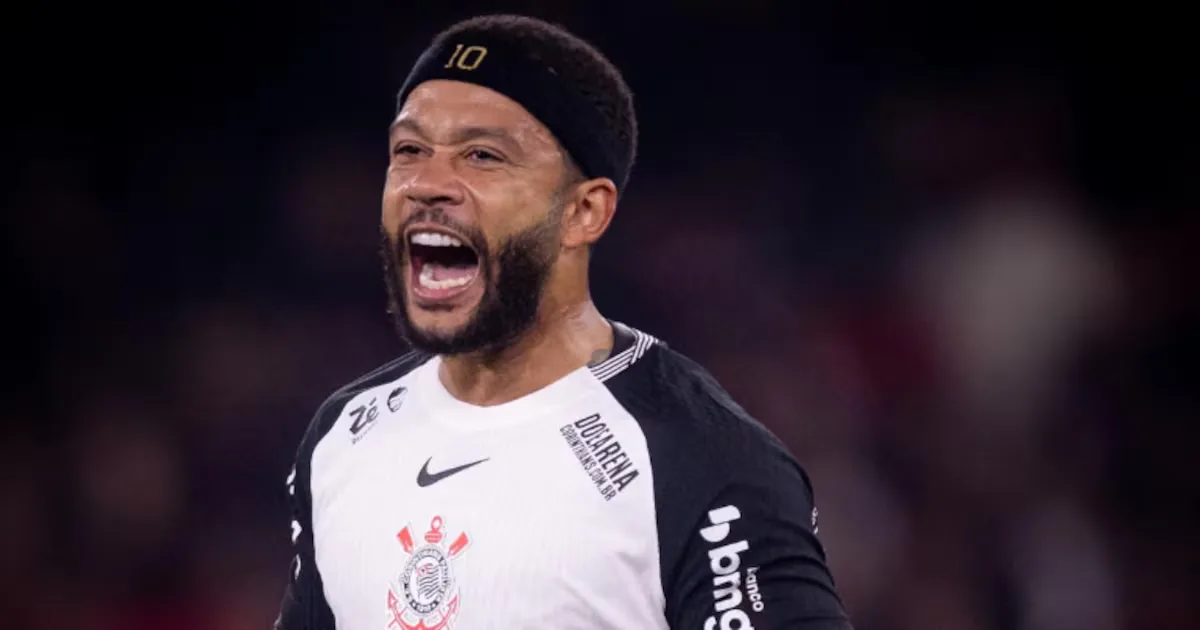 Corinthians chega ao duelo com Estudiantes após sequência de derrotas no Brasileirão