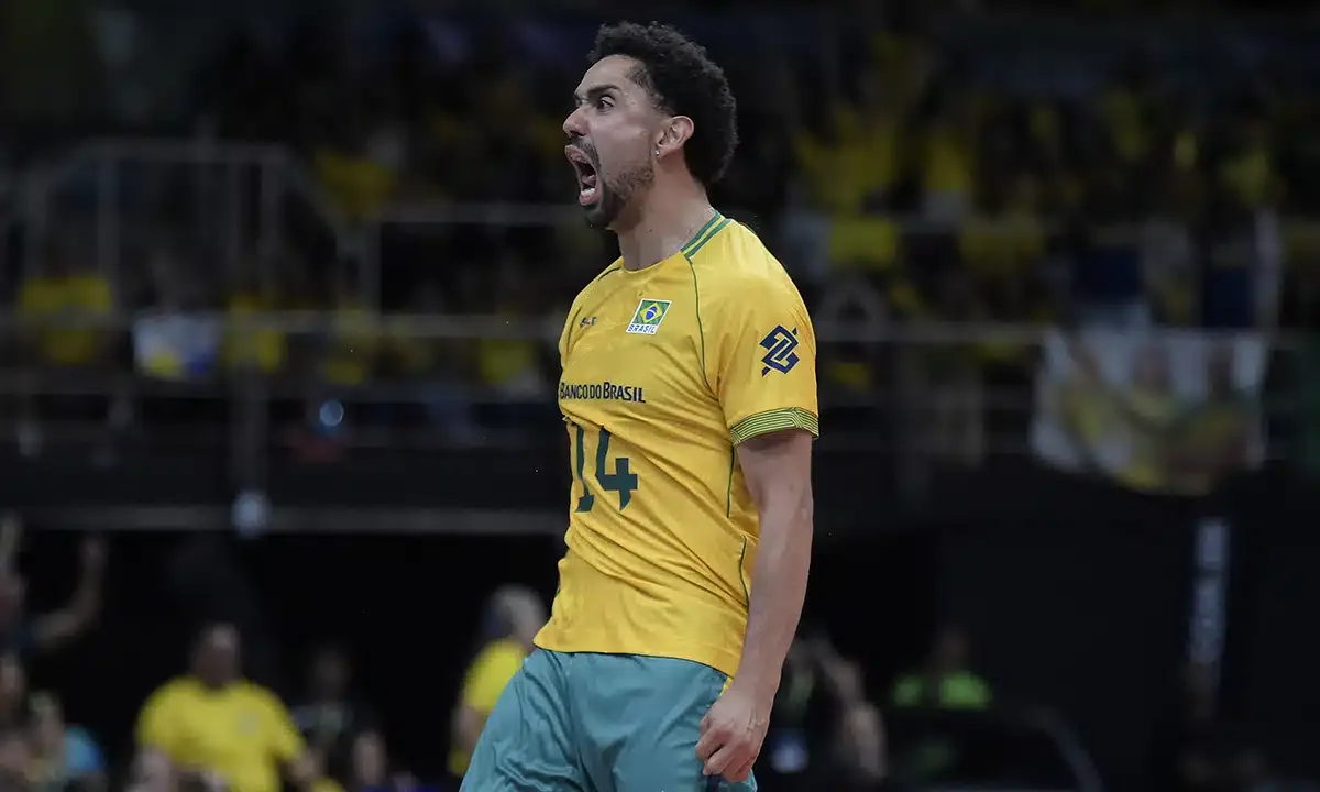 Brasil garante vaga em Los Angeles-2028 e Cachopa exalta reação na final