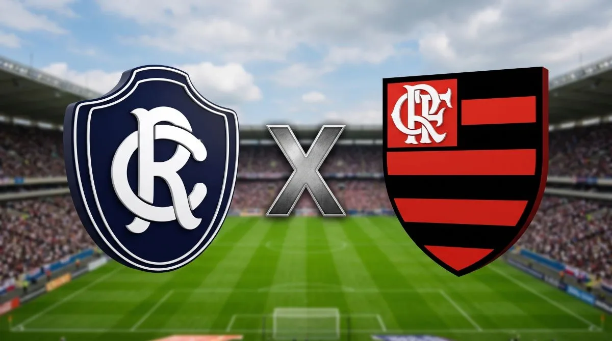 Flamengo busca liderança contra Remo em confronto pela 26ª rodada