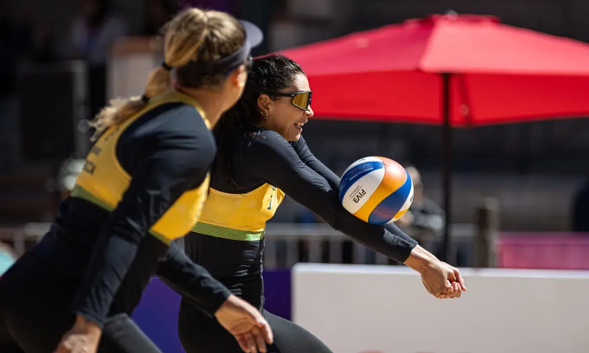 Brasil disputa finais e partidas internacionais nesta quinta-feira