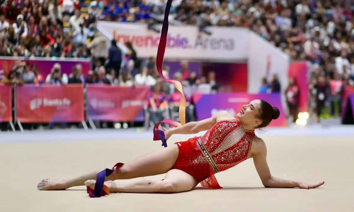 Jojô conquista ouro e Brasil encerra campanha com seis medalhas