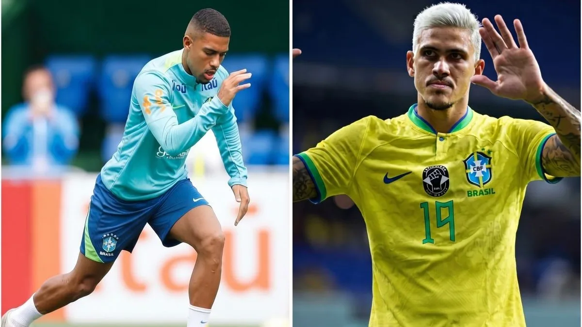 Flamengo projeta retorno de Pedro e Samuel Lino para duelo na Vila