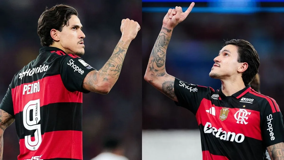 Pedro marca na vitória do Flamengo e encerra sequência sem gols