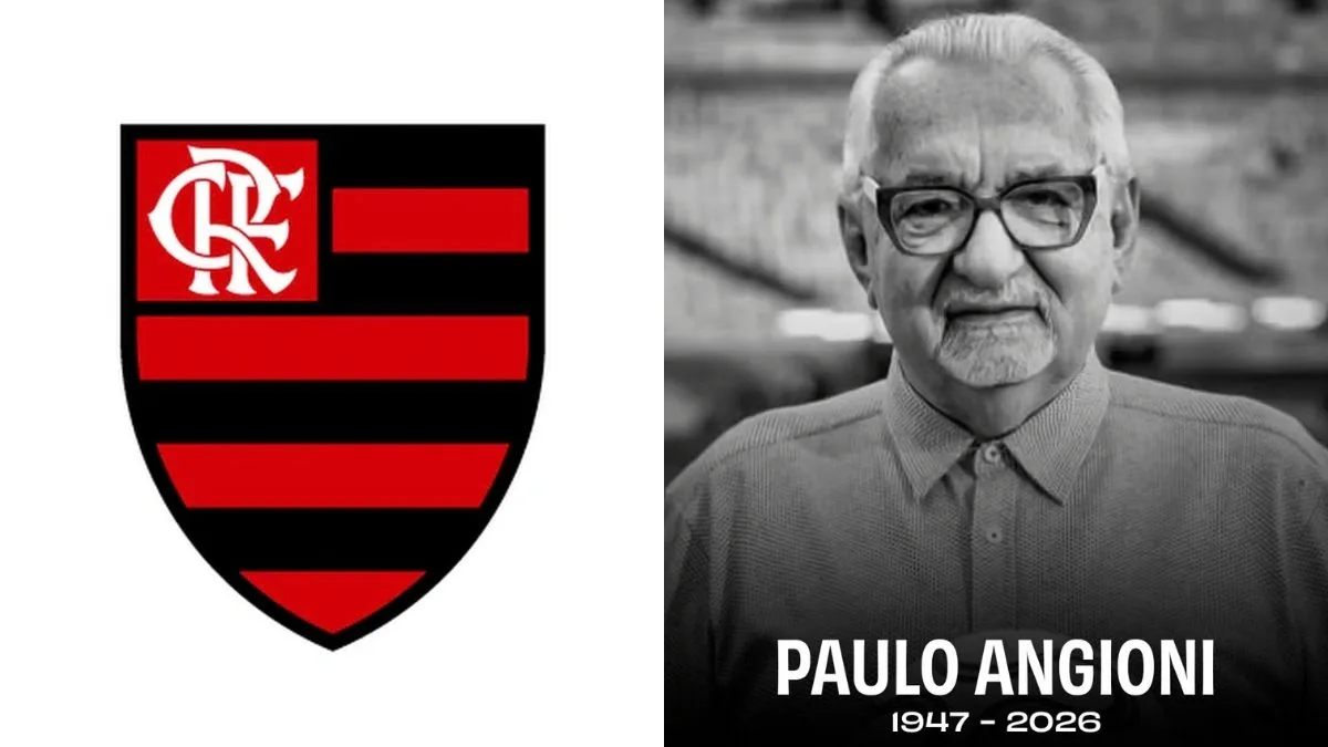Paulo Angioni deixa trajetória de quatro décadas no futebol brasileiro