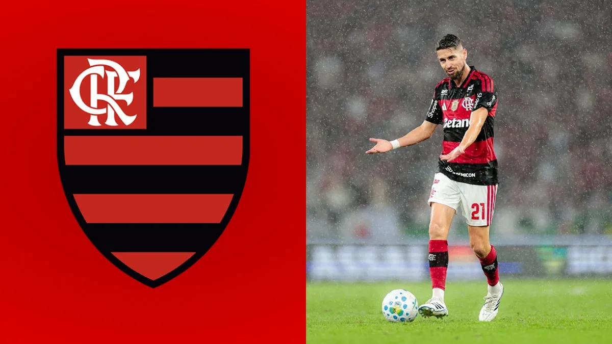 Jorginho inicia jogadas decisivas em sequência de vitórias do Flamengo