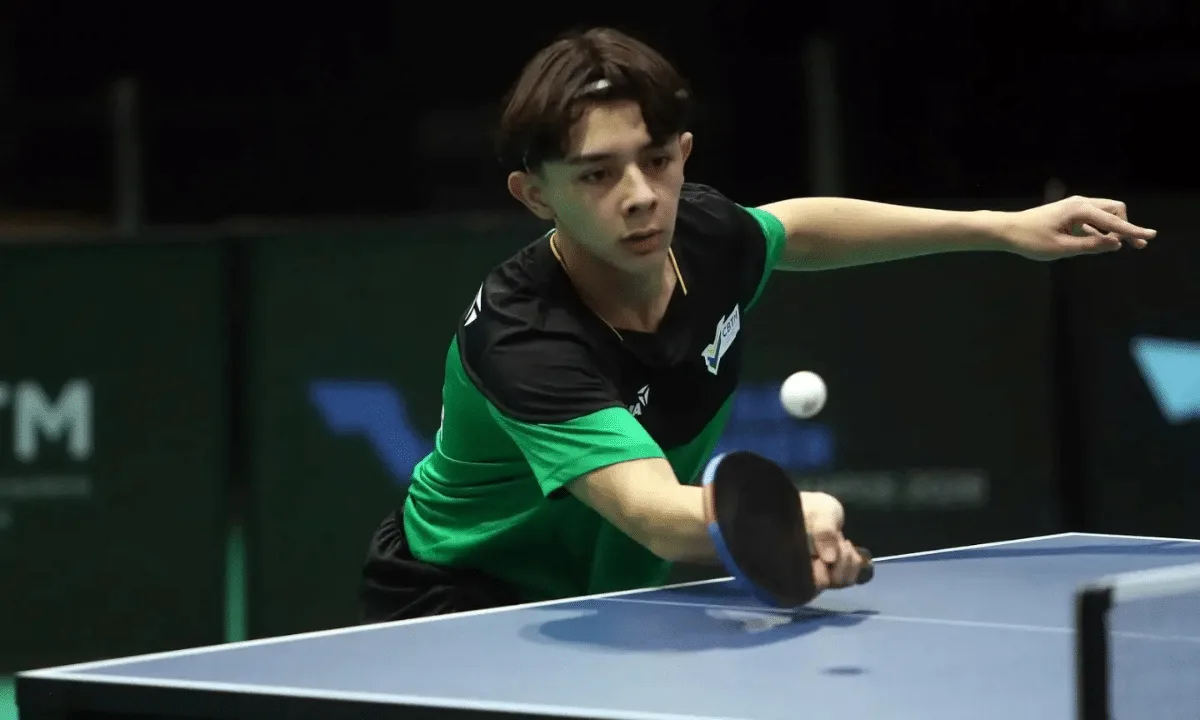 Final brasileira define campeão sub-15 no WTT Youth Contender Buenos Aires II