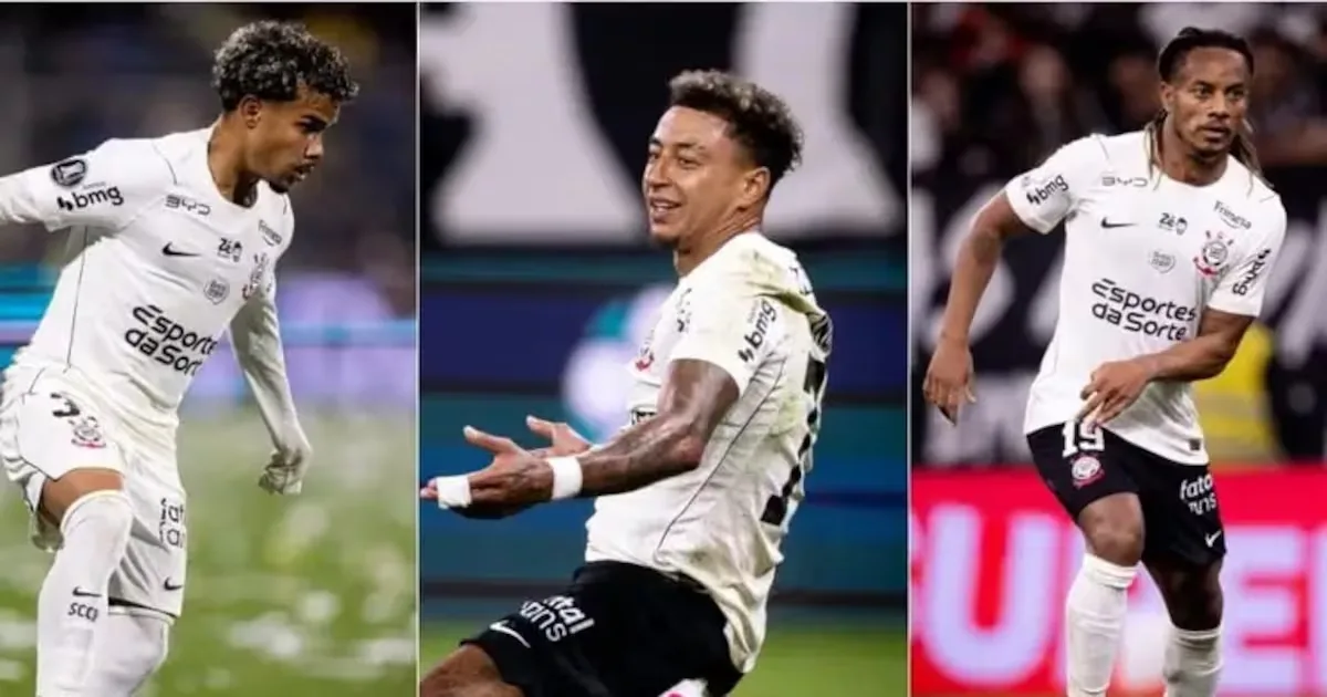 Corinthians tem dez vínculos em análise para 2027