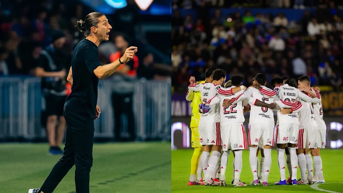 Flamengo pode avançar mesmo com derrota após vitória na altitude de Quito