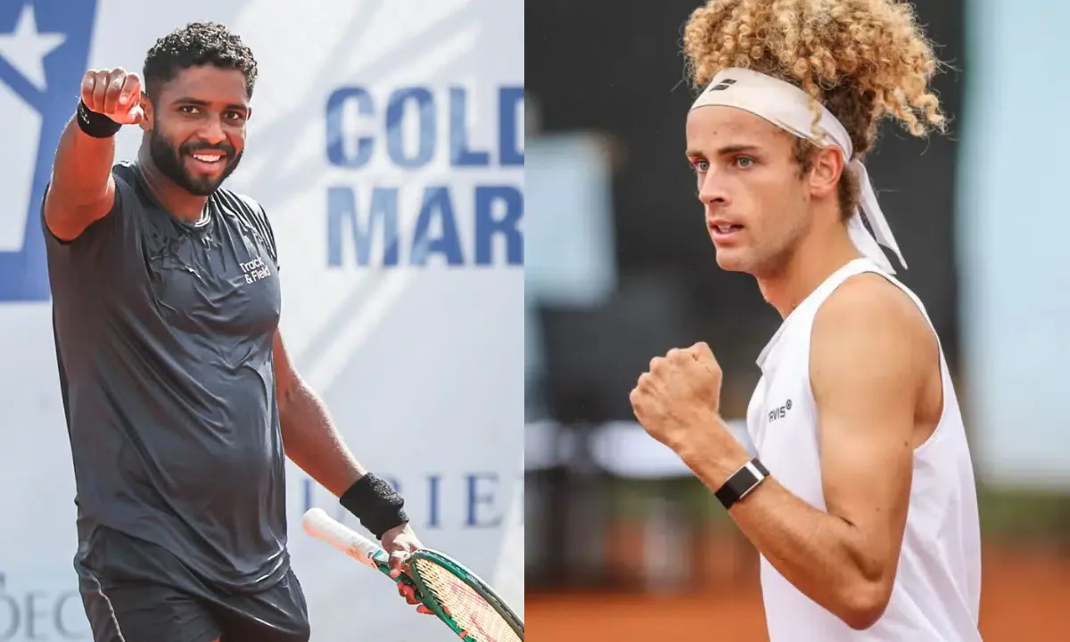 Final de Tulln reúne os dois primeiros tenistas gays do circuito masculino