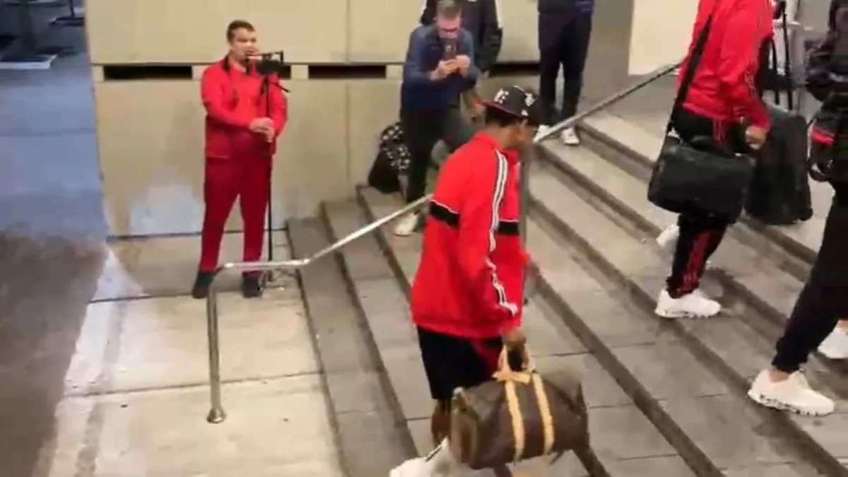 Flamengo chega a Quito antes de duelo com o Independiente del Valle