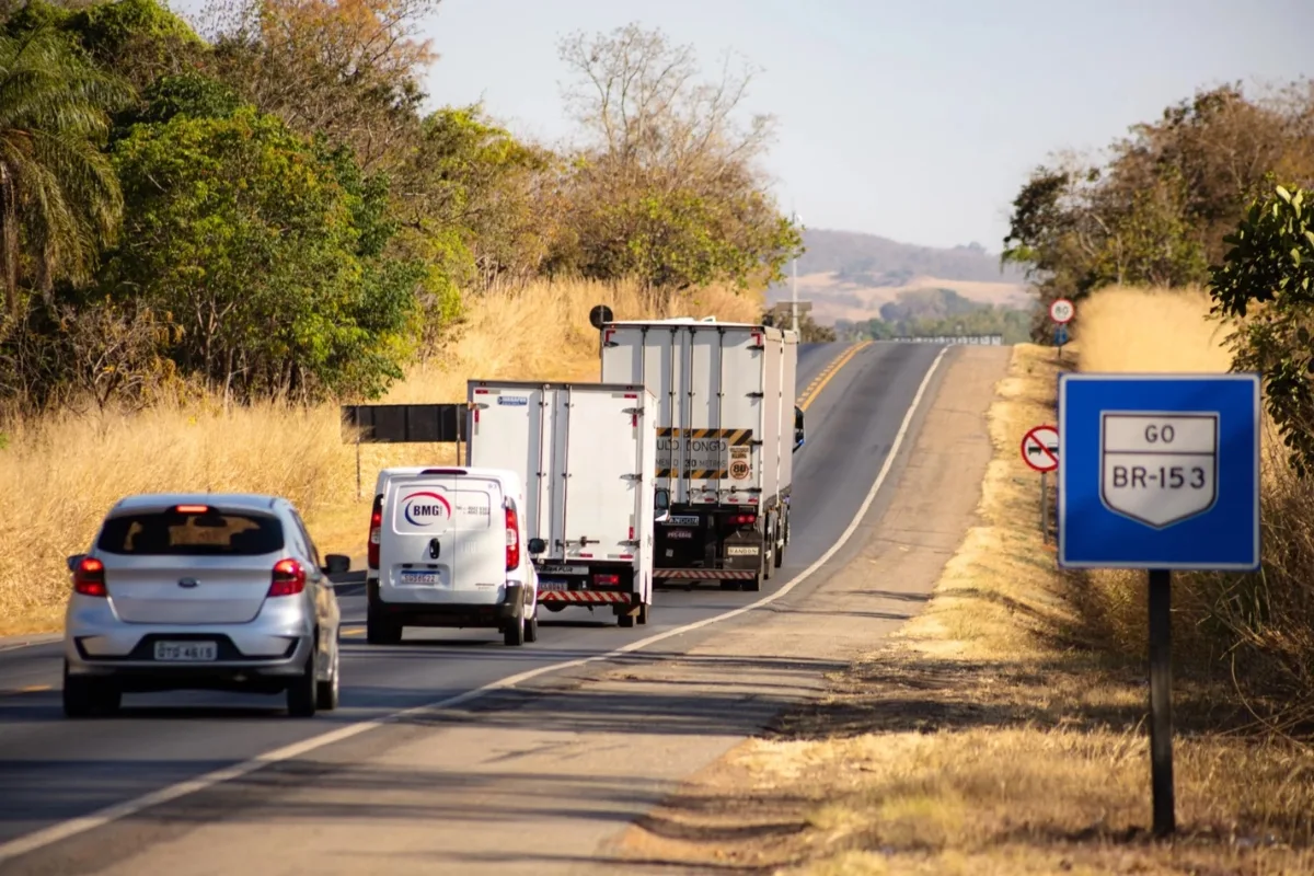 Como funciona a numeração das rodovias federais brasileiras