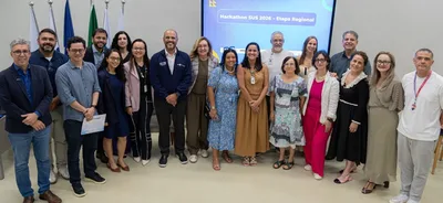 Hackathon SUS seleciona três startups do Nordeste para desafio nacional contra o câncer
