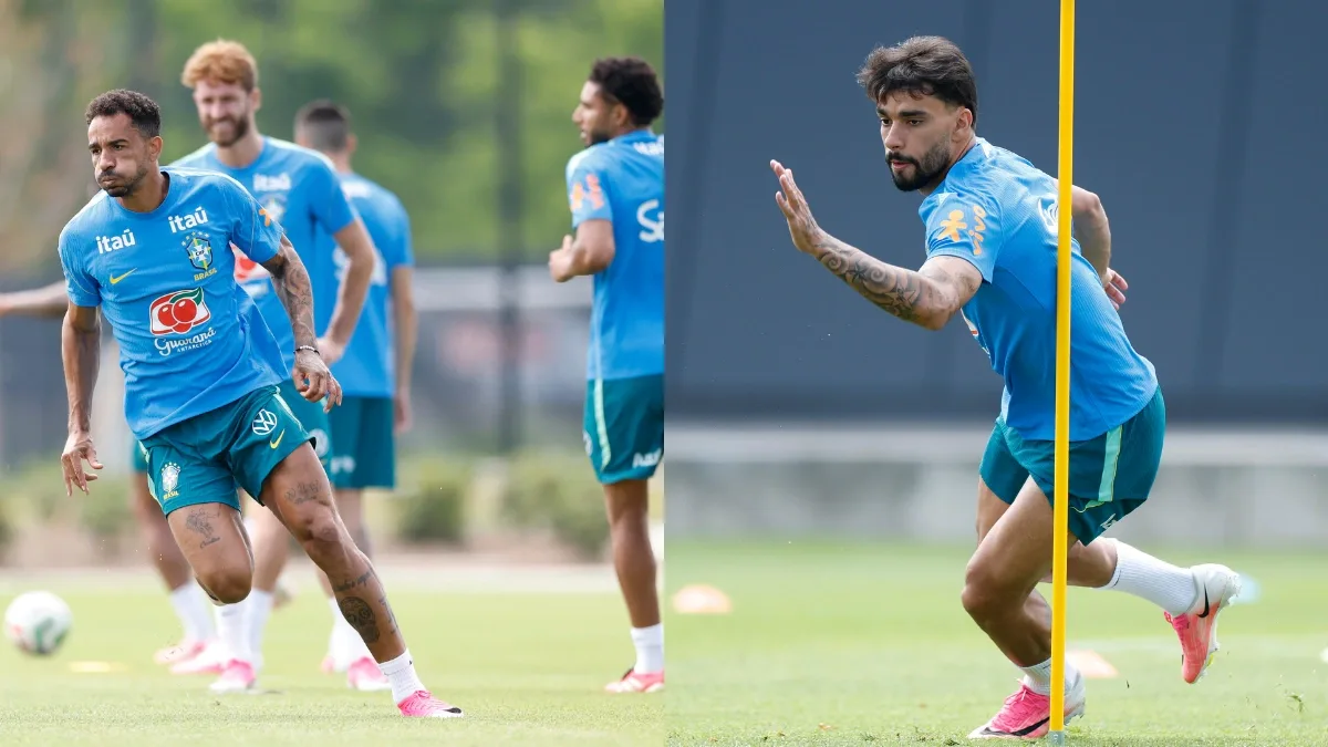 Ancelotti mantém portas abertas para Paquetá e Léo Pereira na Seleção