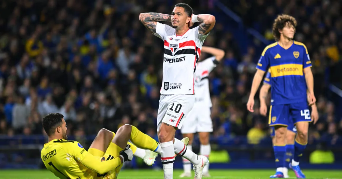 Atrasos salariais e eliminação ampliam pressão sobre o São Paulo