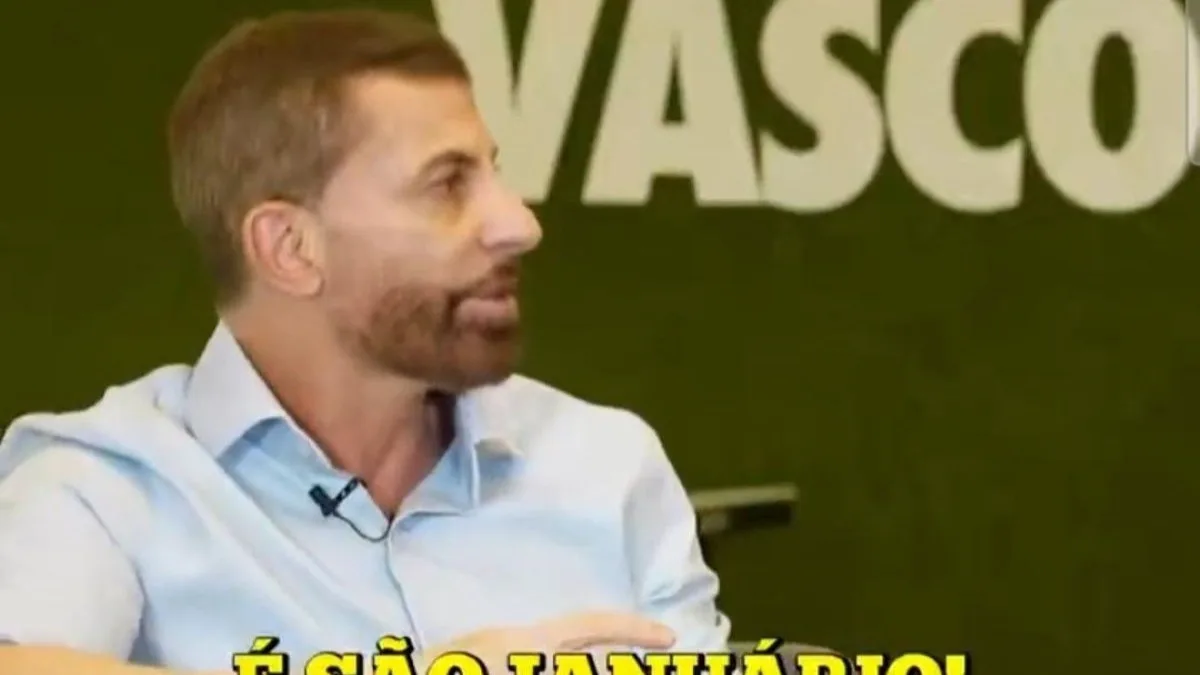 Pedrinho prioriza São Januário, mas prepara ação pelo Maracanã