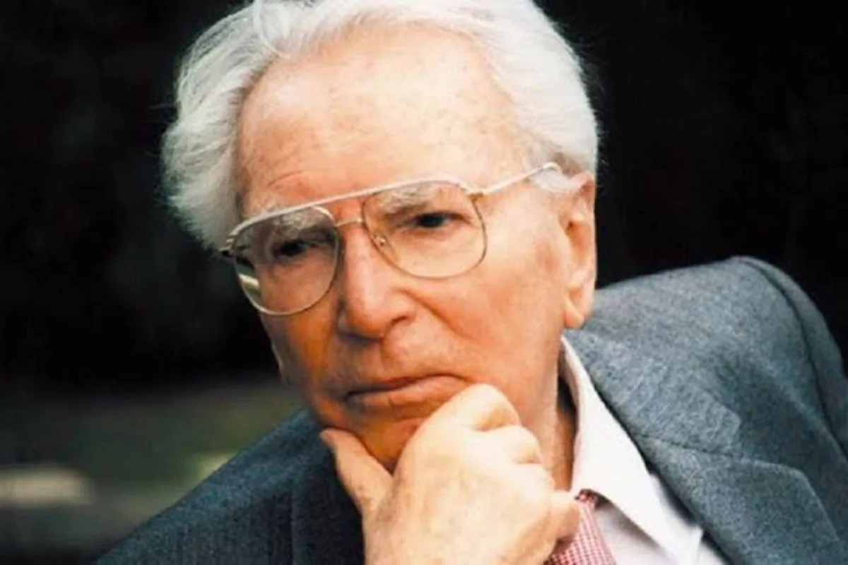 Viktor Frankl propôs encontrar significado sem negar a dor