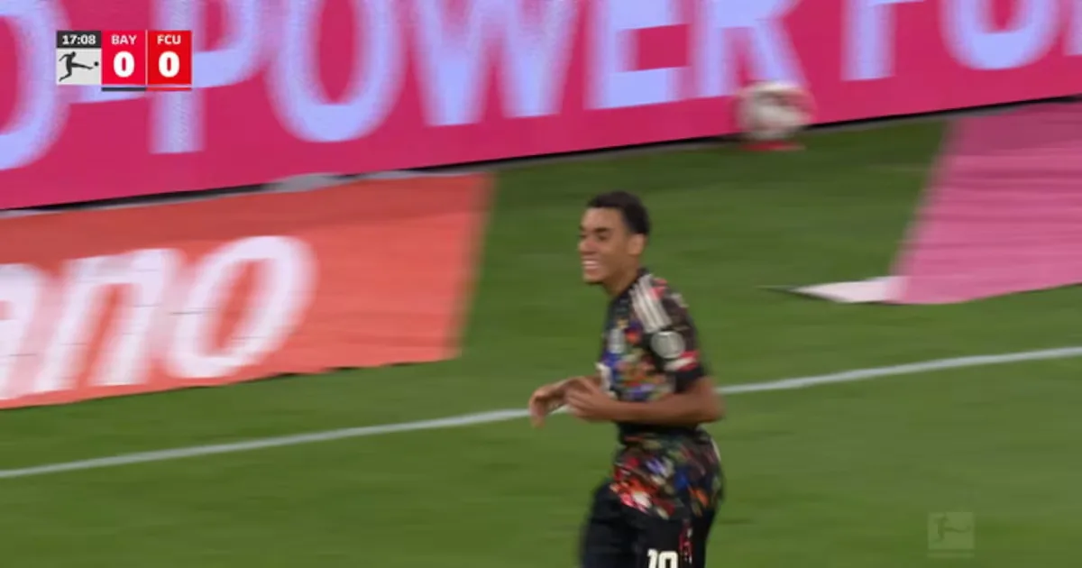 Bayern goleia Union Berlin por 7 x 0 na Bundesliga