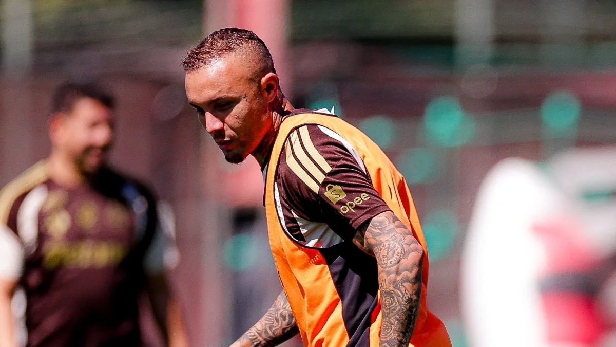 Cebolinha deixa viagem do Flamengo e fica fora de jogo no Equador