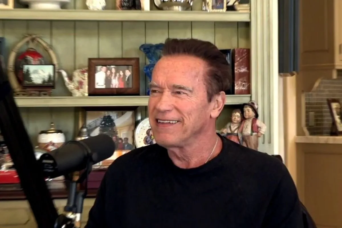 Schwarzenegger doa terreno na Califórnia para preservar área natural e concluir trilha