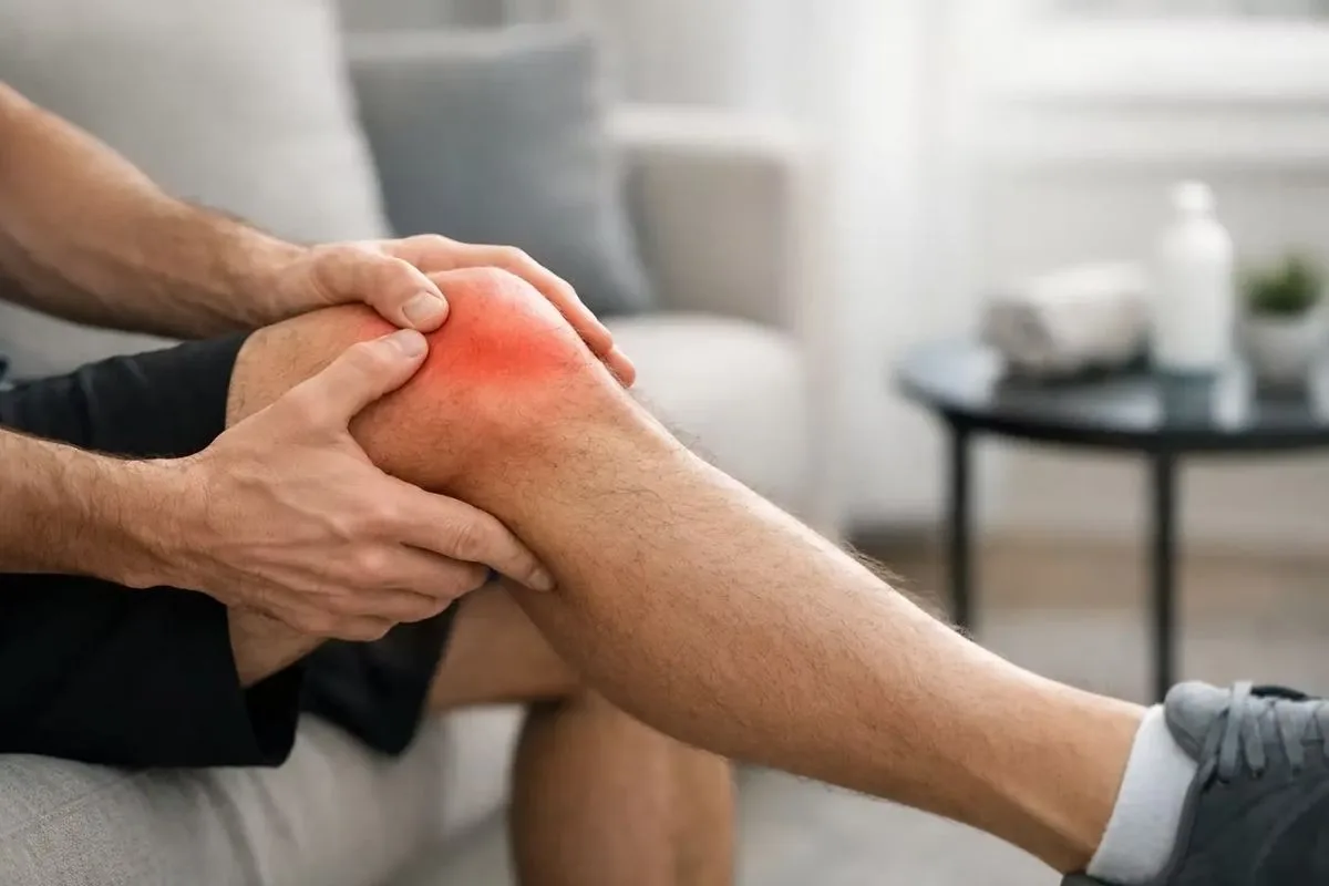 Joelheira se destaca entre tratamentos não medicamentosos para osteoartrite no joelho