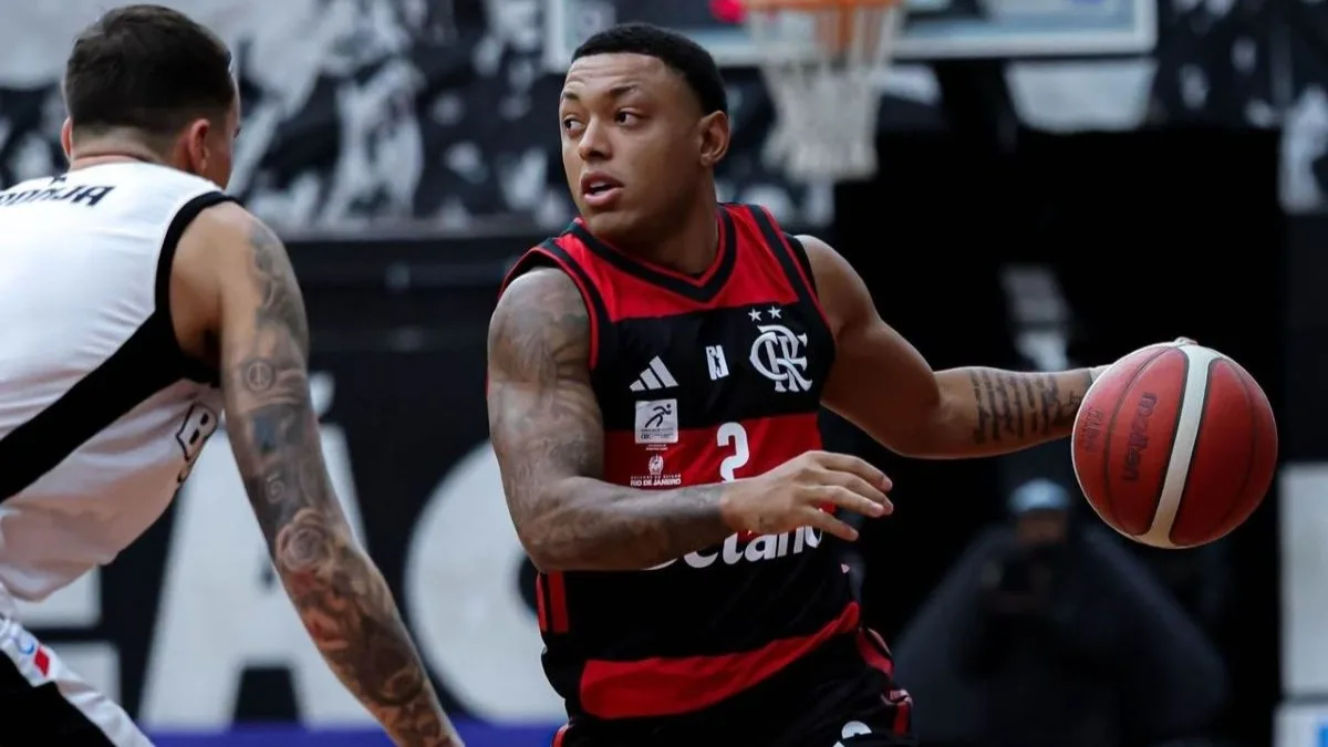 Flamengo confirma vaga na decisão após reação de 51 pontos no segundo tempo