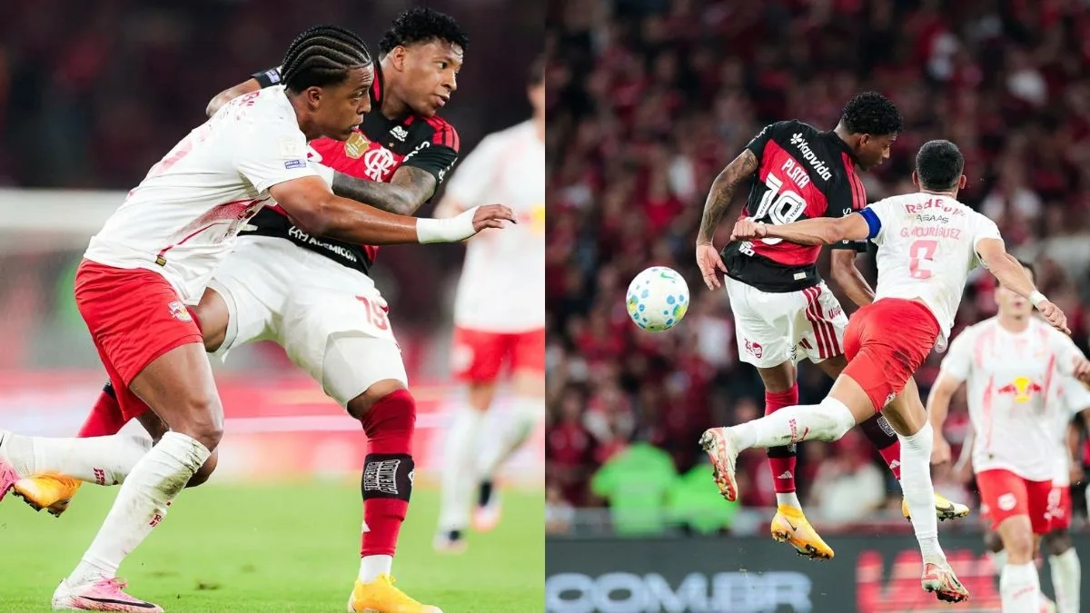 Plata será examinado após deixar vitória do Flamengo com dor na coxa direita