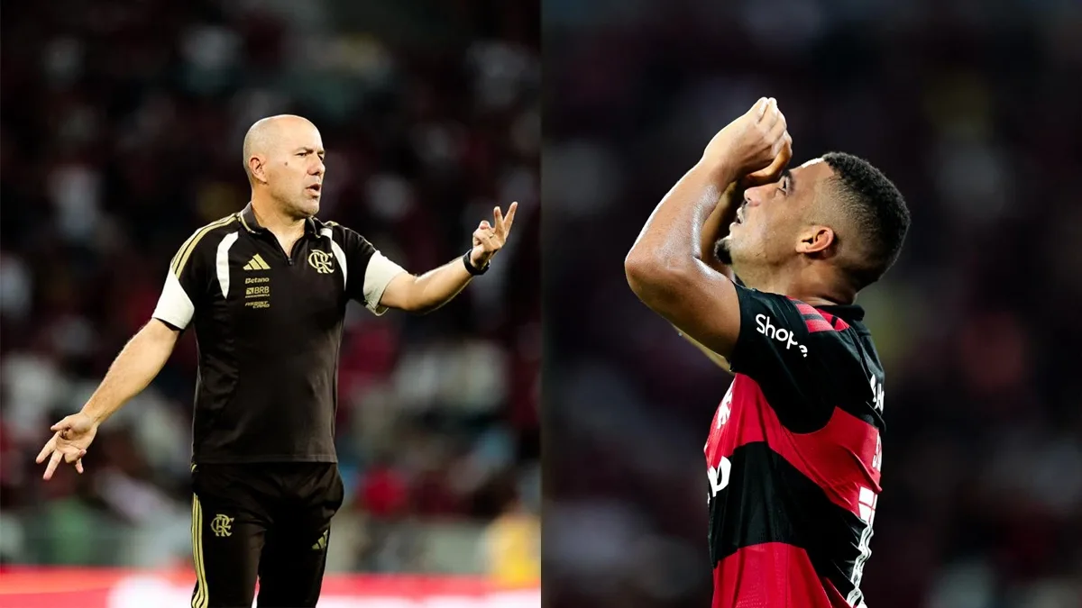 Flamengo assume liderança e combina melhores ataque e defesa do Brasileirão