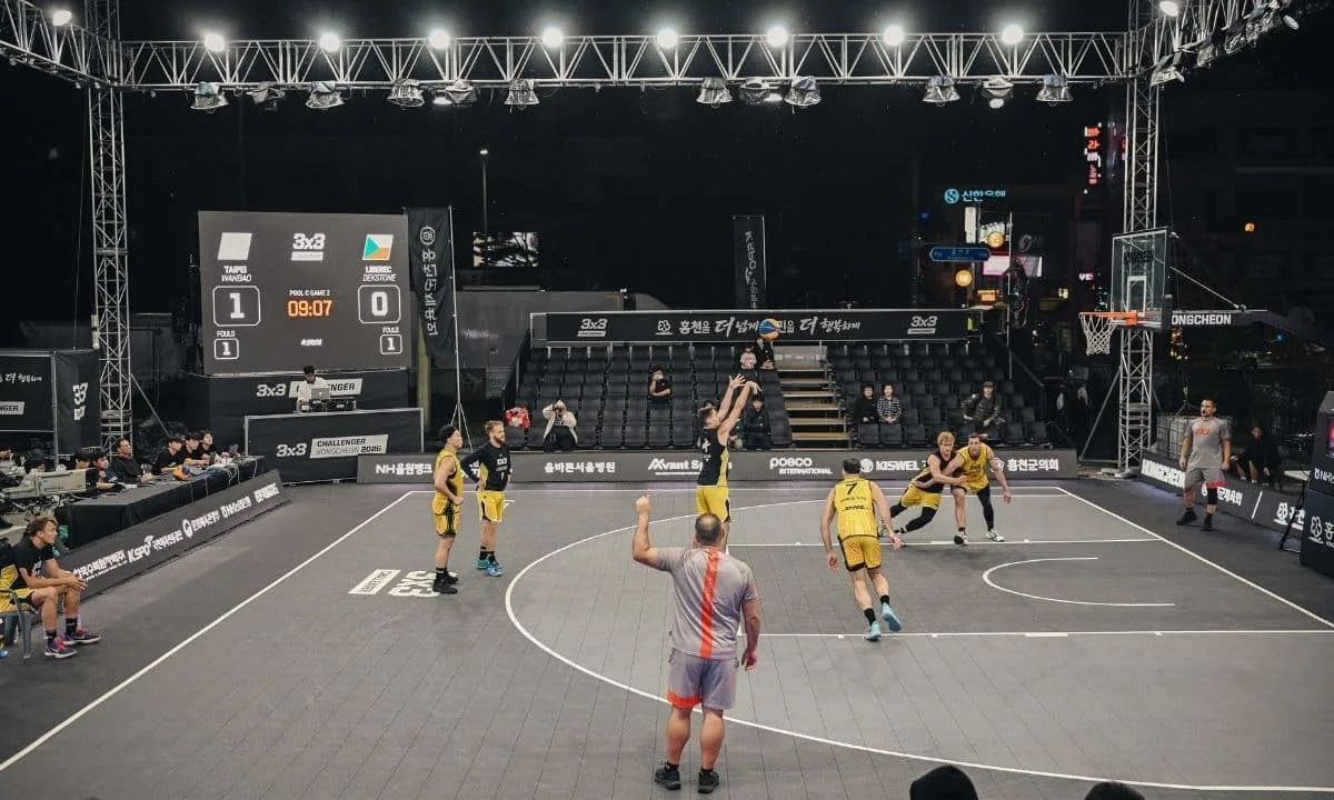 Taipei WanBao perde para equipe de Macau e fica fora da final em Hongcheon