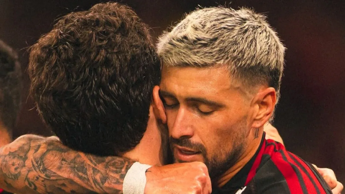 Conmebol anuncia seleção das quartas da Libertadores com Arrascaeta e três do Estudiantes