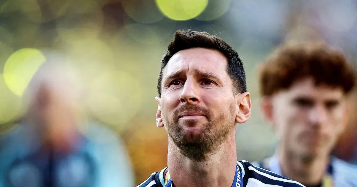 Messi fará último jogo pela Argentina contra Benin em 6 de outubro