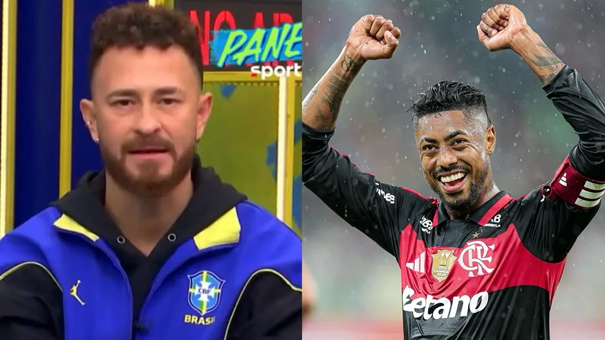Rafael aponta subestimação de Bruno Henrique e relembra única chance na Seleção